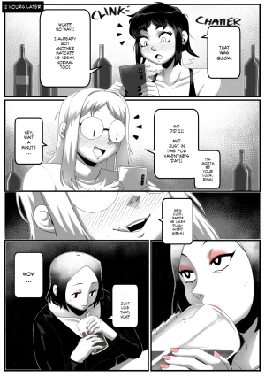 DrBlackJack Lazorchef Big Fat Liar Ongoing - Page 4