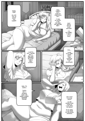 DrBlackJack Lazorchef Big Fat Liar Ongoing - Page 8