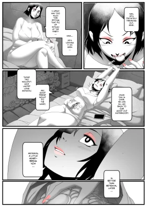 DrBlackJack Lazorchef Big Fat Liar Ongoing - Page 9