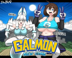 Dr.BUGGalmon - New Game