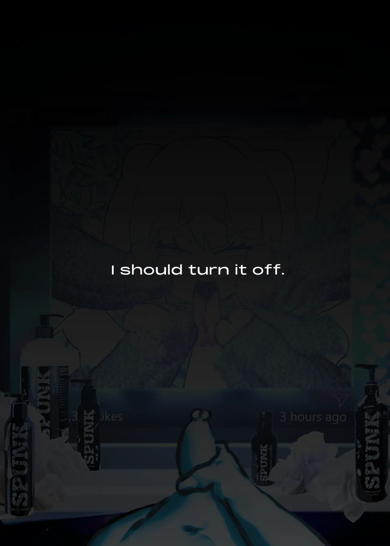 DreadMegalo Baches Blacked Betrayal Azur Lane - Image 130