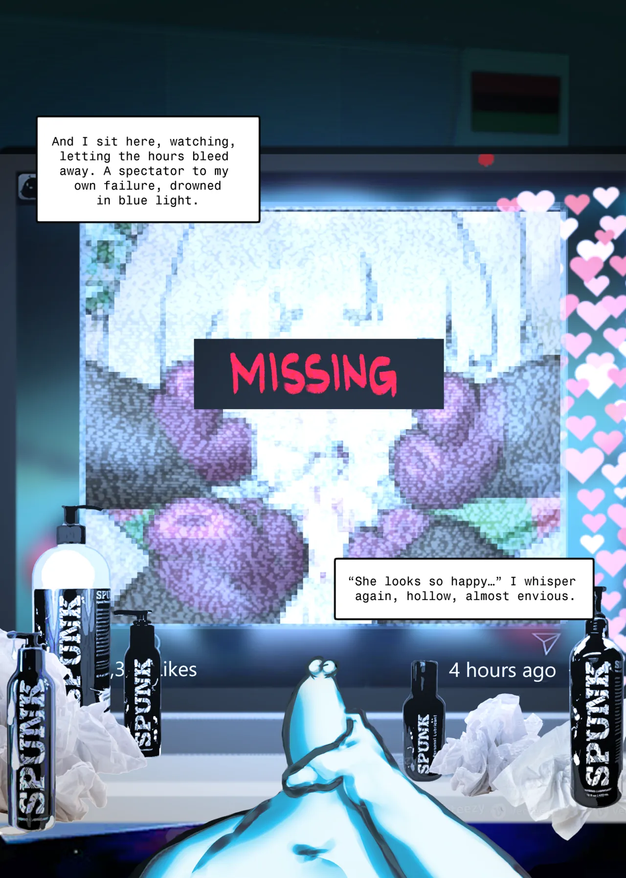 DreadMegalo Baches Blacked Betrayal Azur Lane - Image 134