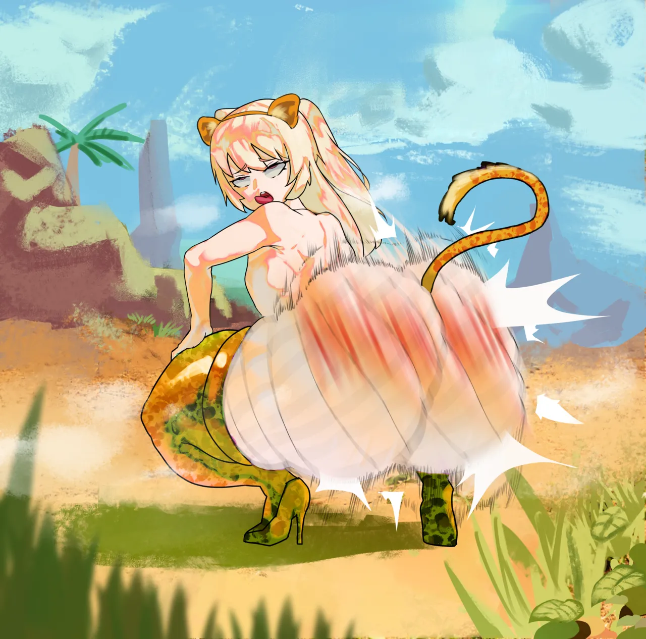 DreadMegalo Baches Blacked Betrayal Azur Lane - Image 156