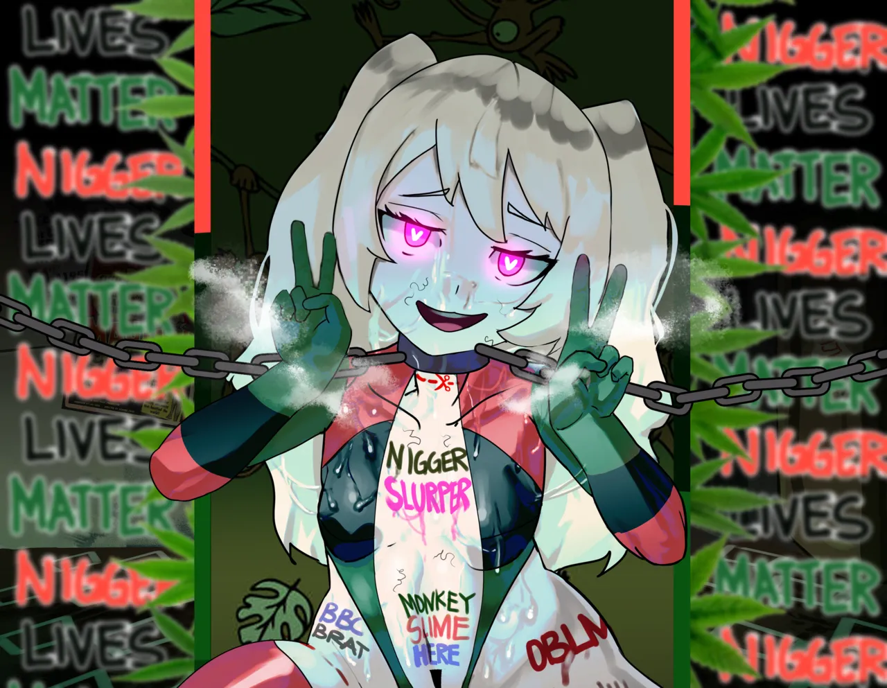 DreadMegalo Baches Blacked Betrayal Azur Lane - Image 166