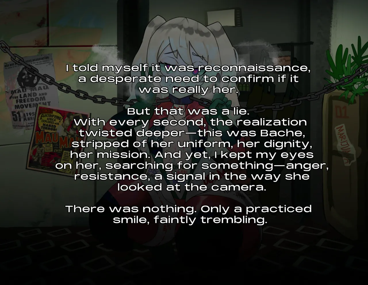 DreadMegalo Baches Blacked Betrayal Azur Lane - Image 167