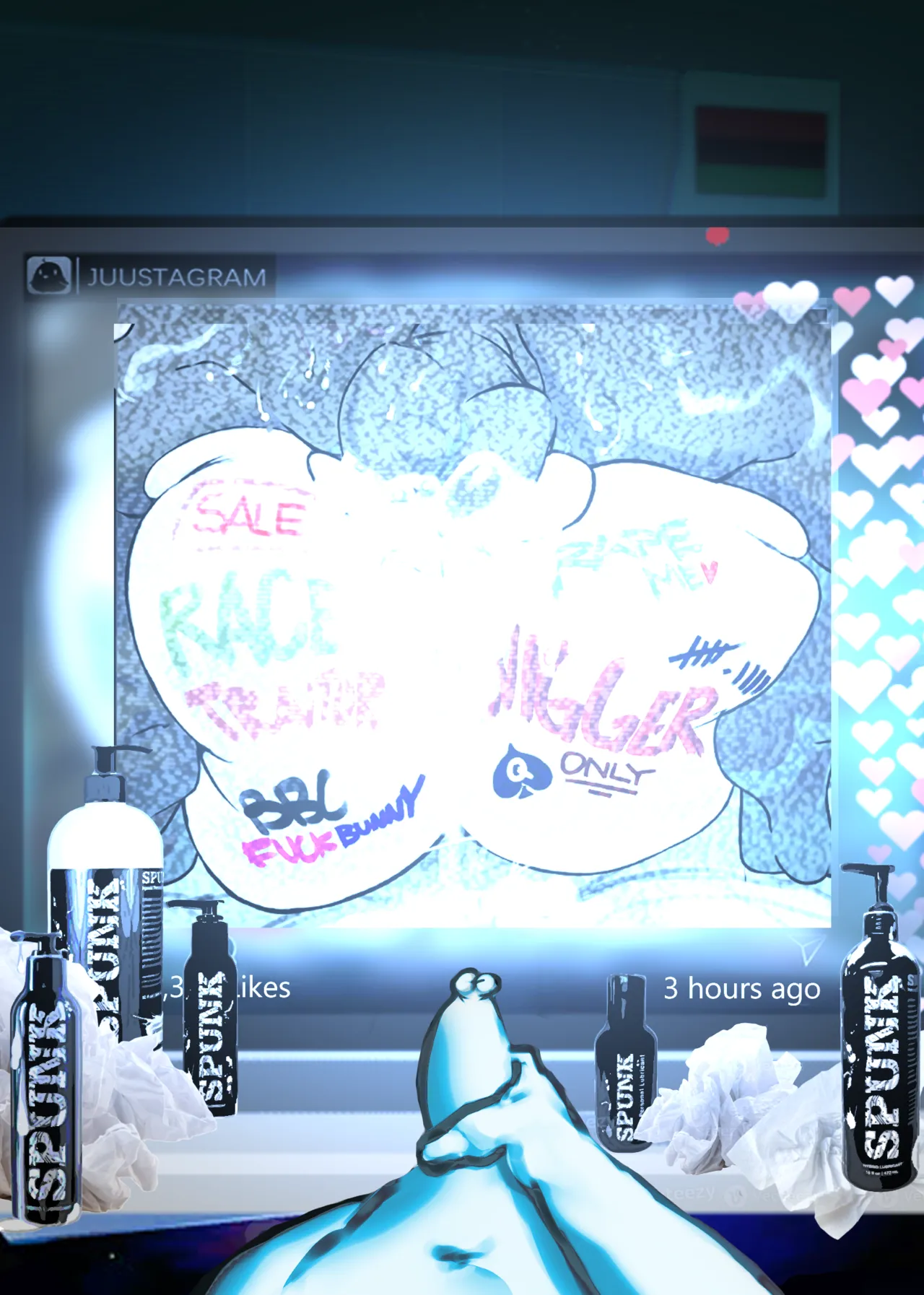 DreadMegalo Baches Blacked Betrayal Azur Lane - Image 190