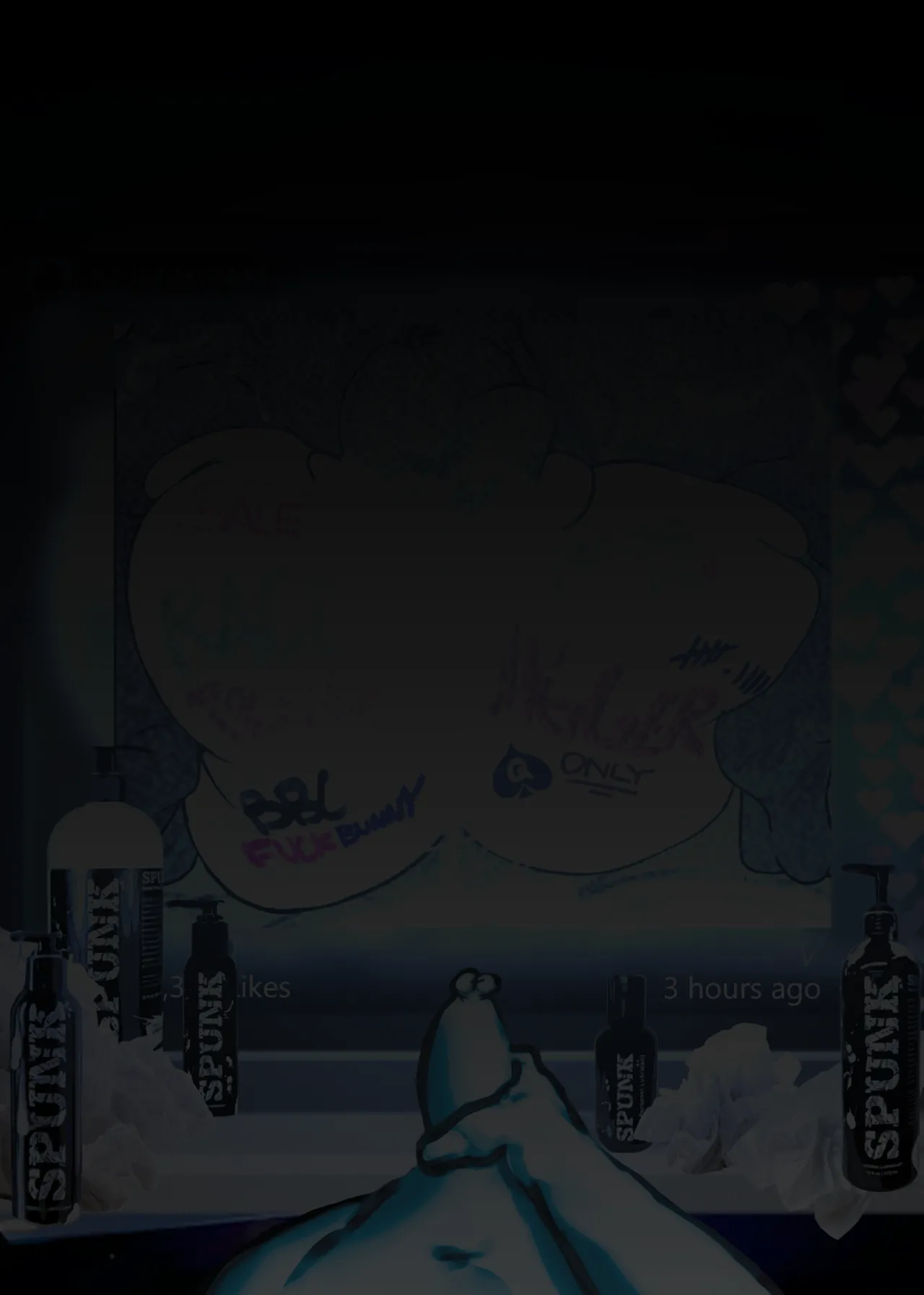 DreadMegalo Baches Blacked Betrayal Azur Lane - Image 191