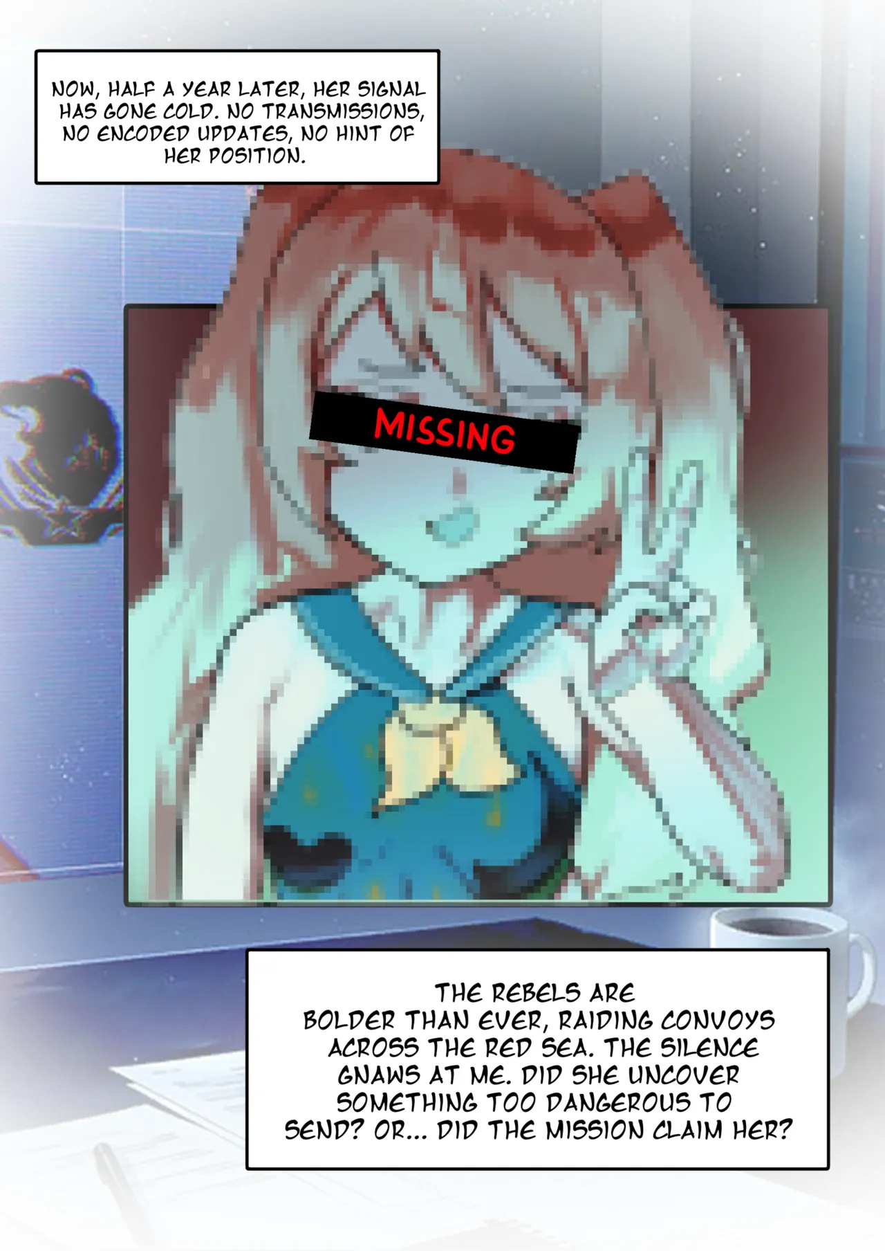 DreadMegalo Baches Blacked Betrayal Azur Lane - Image 20