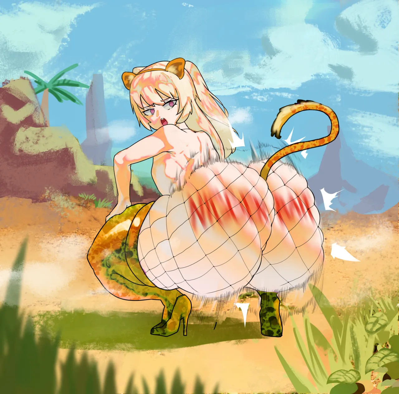 DreadMegalo Baches Blacked Betrayal Azur Lane - Image 215