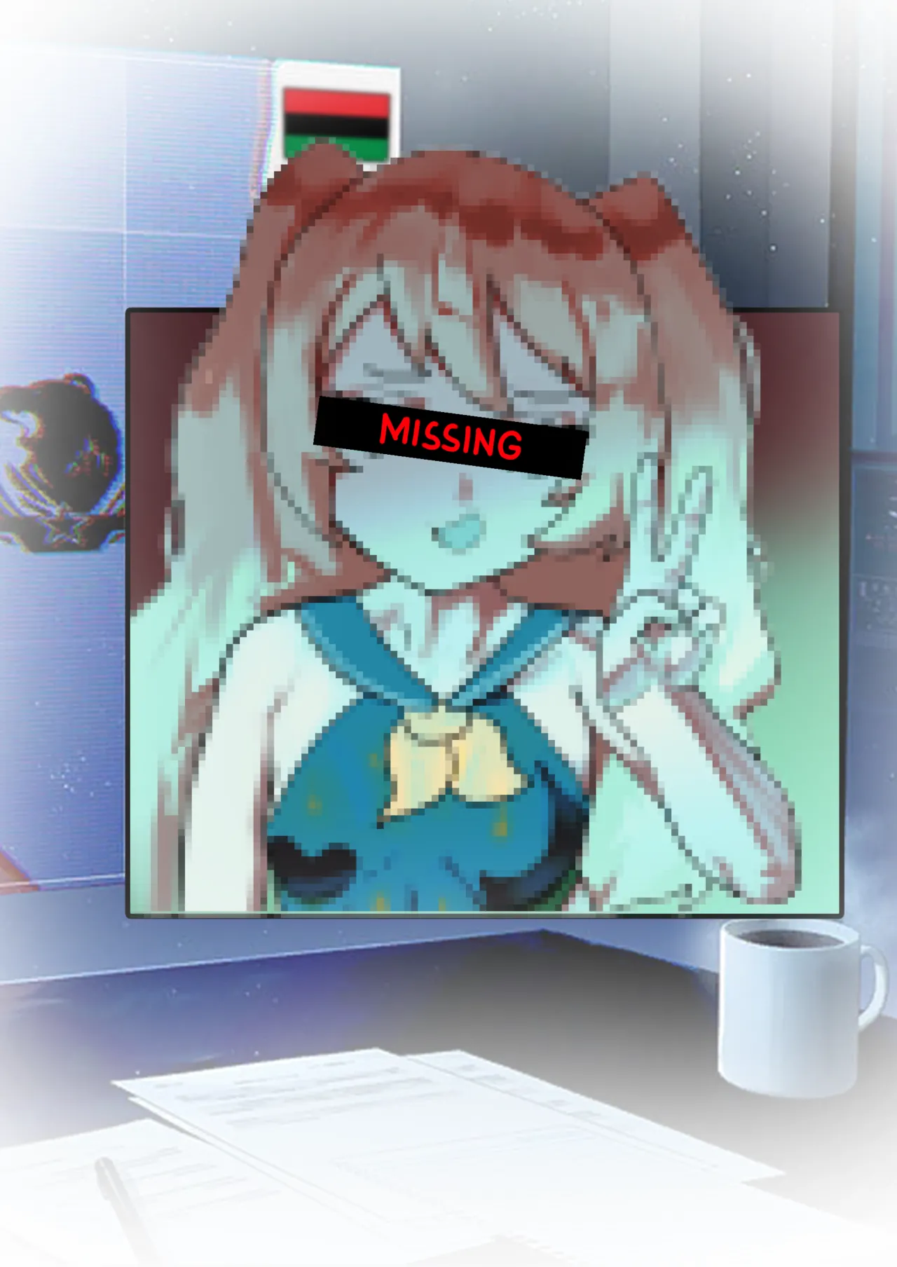 DreadMegalo Baches Blacked Betrayal Azur Lane - Image 220