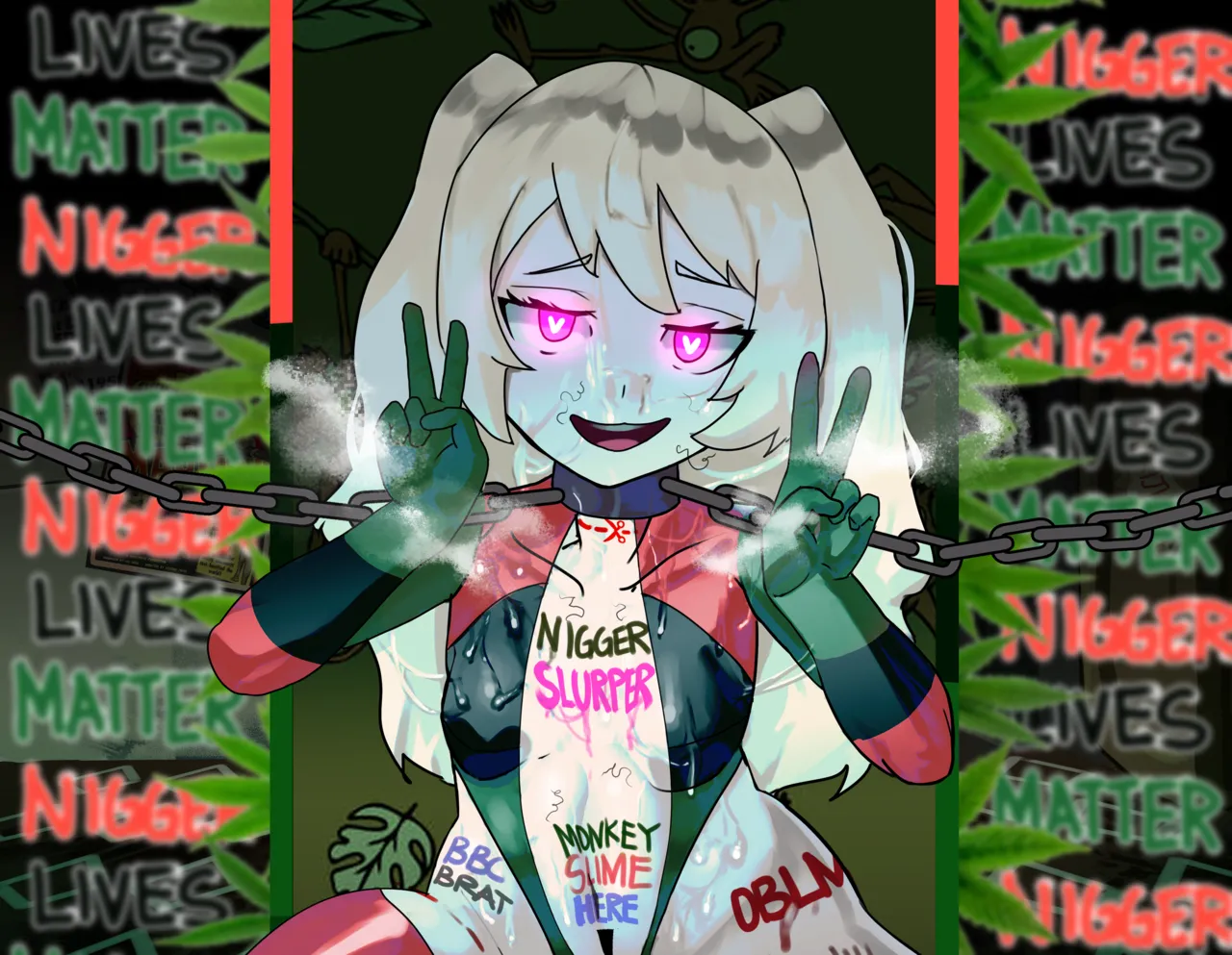 DreadMegalo Baches Blacked Betrayal Azur Lane - Image 226