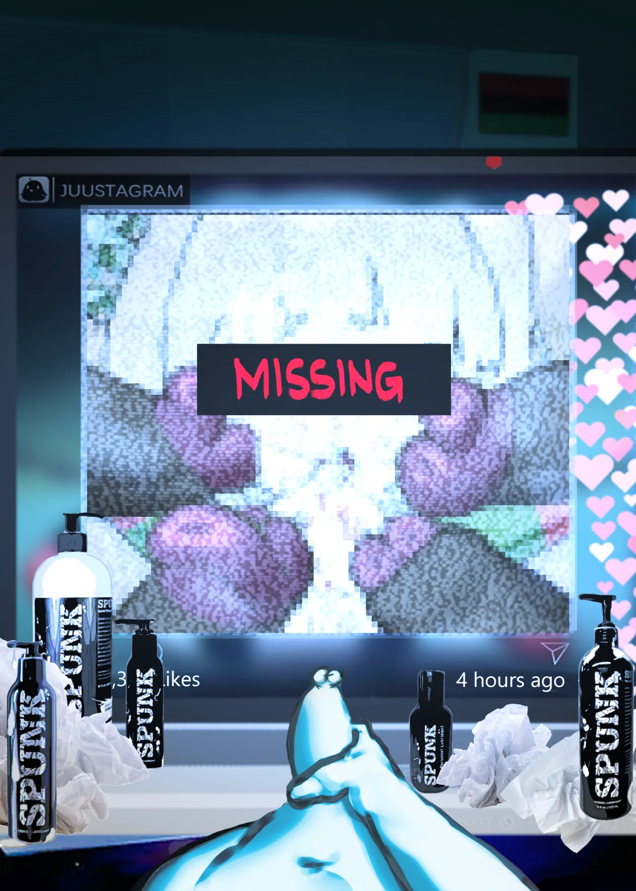 DreadMegalo Baches Blacked Betrayal Azur Lane - Image 259