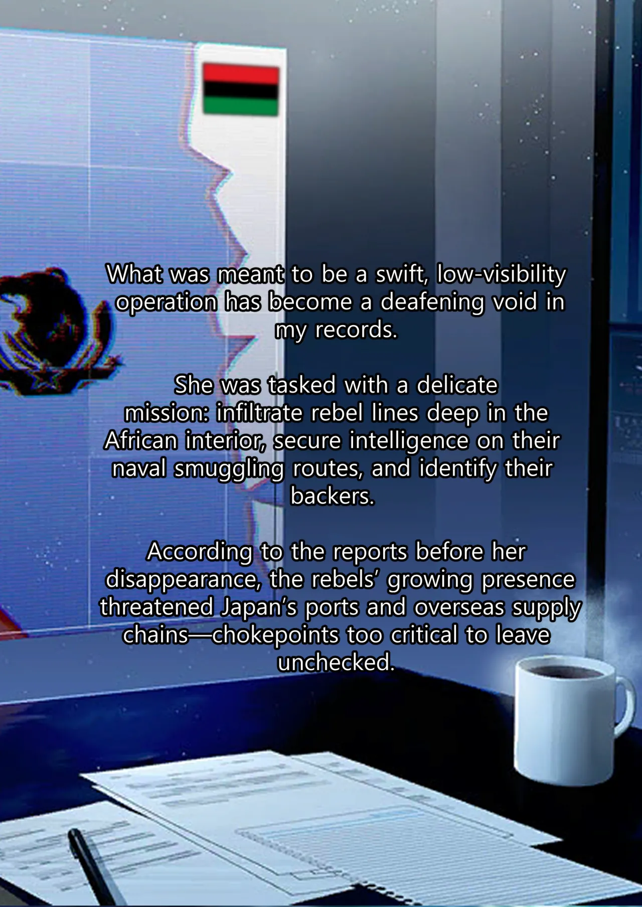 DreadMegalo Baches Blacked Betrayal Azur Lane - Image 89