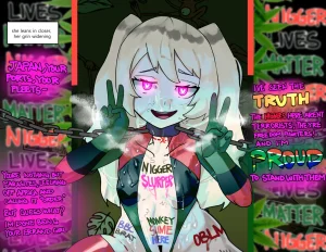 DreadMegalo Baches Blacked Betrayal Azur Lane - Page 101