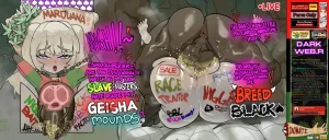 DreadMegalo Baches Blacked Betrayal Azur Lane - Page 110