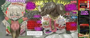 DreadMegalo Baches Blacked Betrayal Azur Lane - Page 114