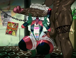 DreadMegalo Baches Blacked Betrayal Azur Lane - Page 172