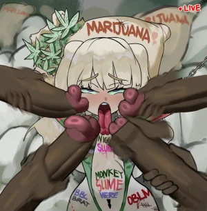 DreadMegalo Baches Blacked Betrayal Azur Lane - Page 188