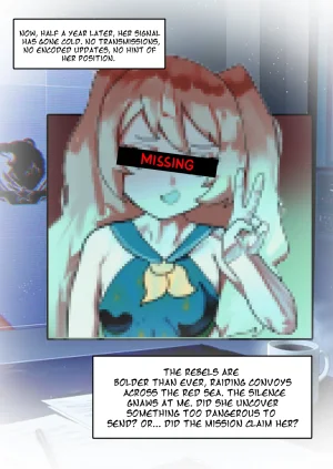 DreadMegalo Baches Blacked Betrayal Azur Lane - Page 20