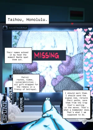 DreadMegalo Baches Blacked Betrayal Azur Lane - Page 200