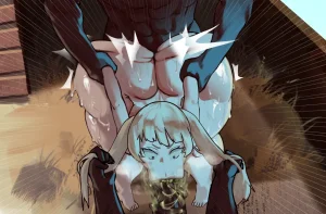 DreadMegalo Baches Blacked Betrayal Azur Lane - Page 209