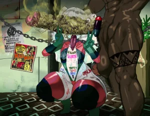 DreadMegalo Baches Blacked Betrayal Azur Lane - Page 233