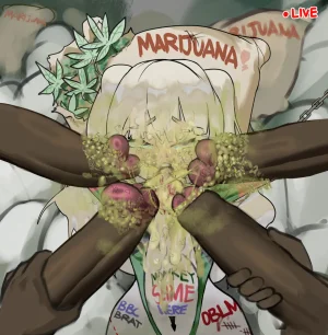 DreadMegalo Baches Blacked Betrayal Azur Lane - Page 257