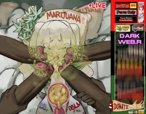 DreadMegalo Baches Blacked Betrayal Azur Lane - Page 258