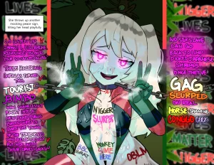 DreadMegalo Baches Blacked Betrayal Azur Lane - Page 31