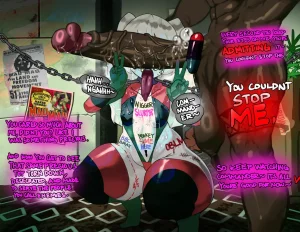 DreadMegalo Baches Blacked Betrayal Azur Lane - Page 37