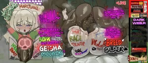 DreadMegalo Baches Blacked Betrayal Azur Lane - Page 39