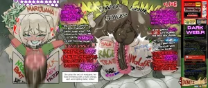 DreadMegalo Baches Blacked Betrayal Azur Lane - Page 43