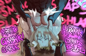 DreadMegalo Baches Blacked Betrayal Azur Lane - Page 78