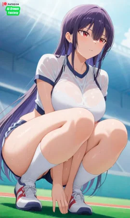 Dream Fantasy Victory Lap - Page 20