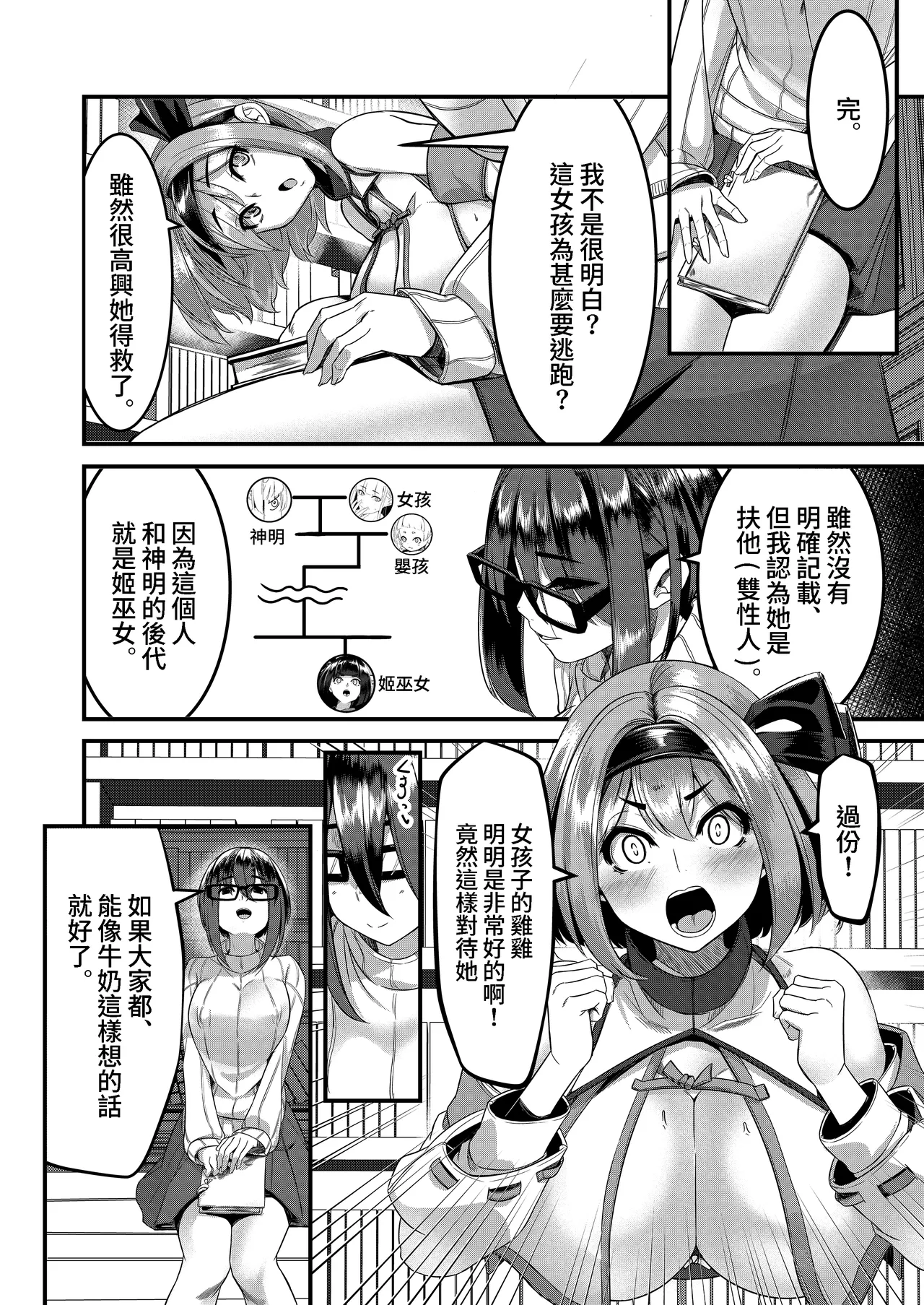 DREAM RIDER Yukito Milk Enikki0-4 Chinese Decensored - Image 183