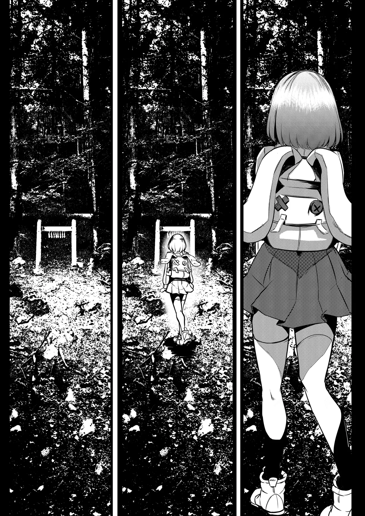 DREAM RIDER Yukito Milk Enikki0-4 Chinese Decensored - Image 20