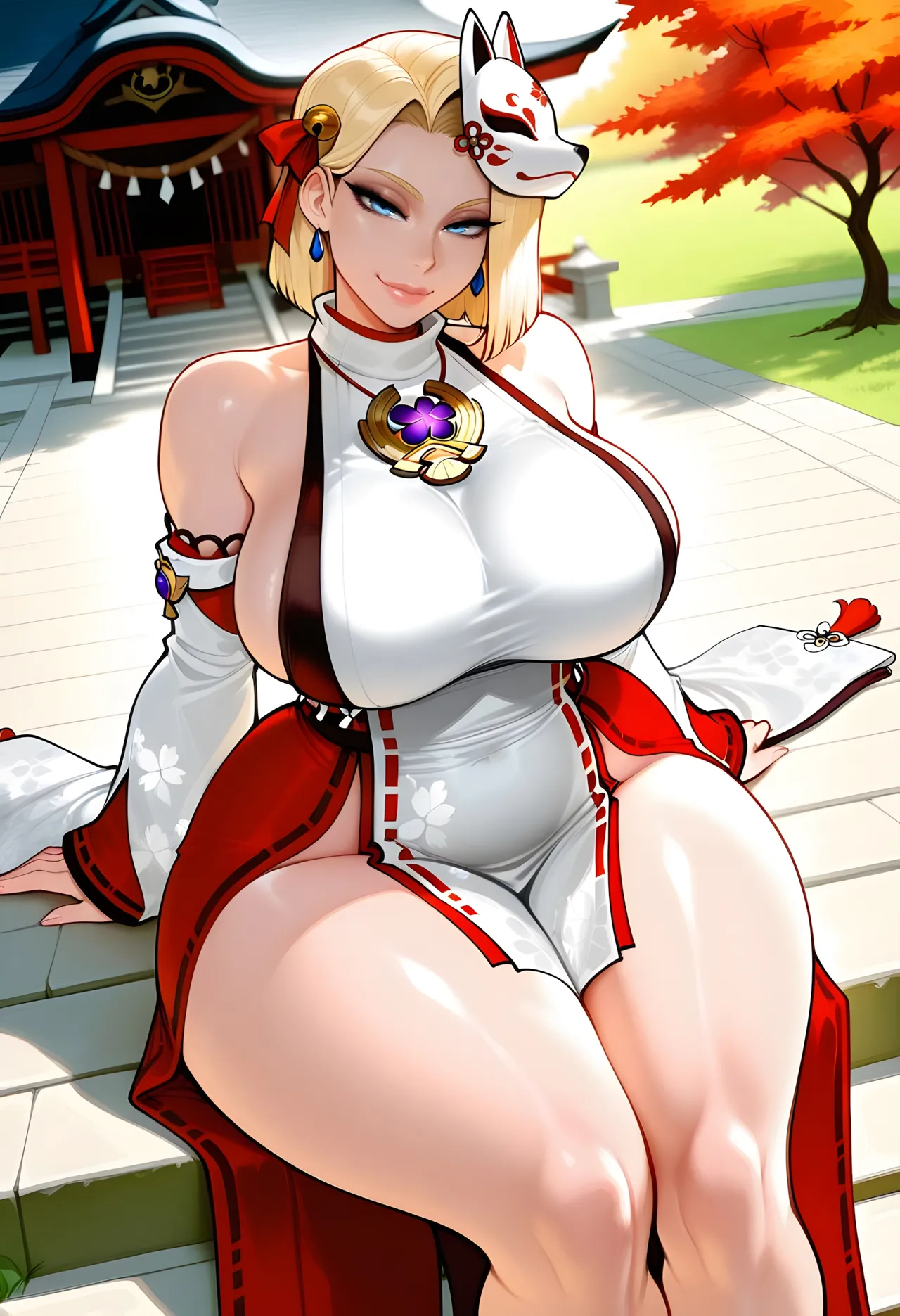 DreamcoreArt - Android 18 Dragon Ball Patreon - Image 128