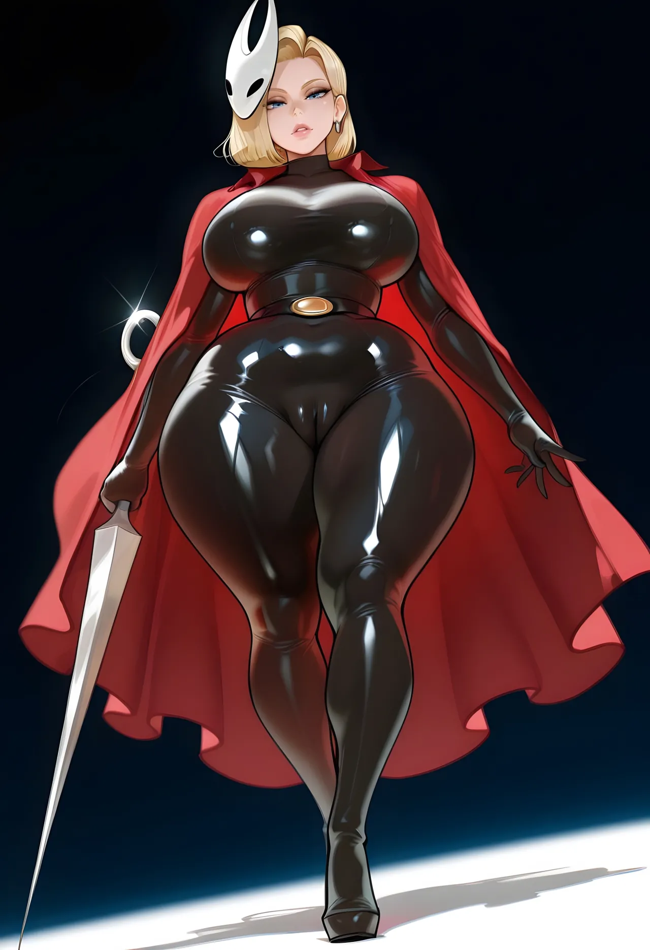 DreamcoreArt - Android 18 Dragon Ball Patreon - Image 130