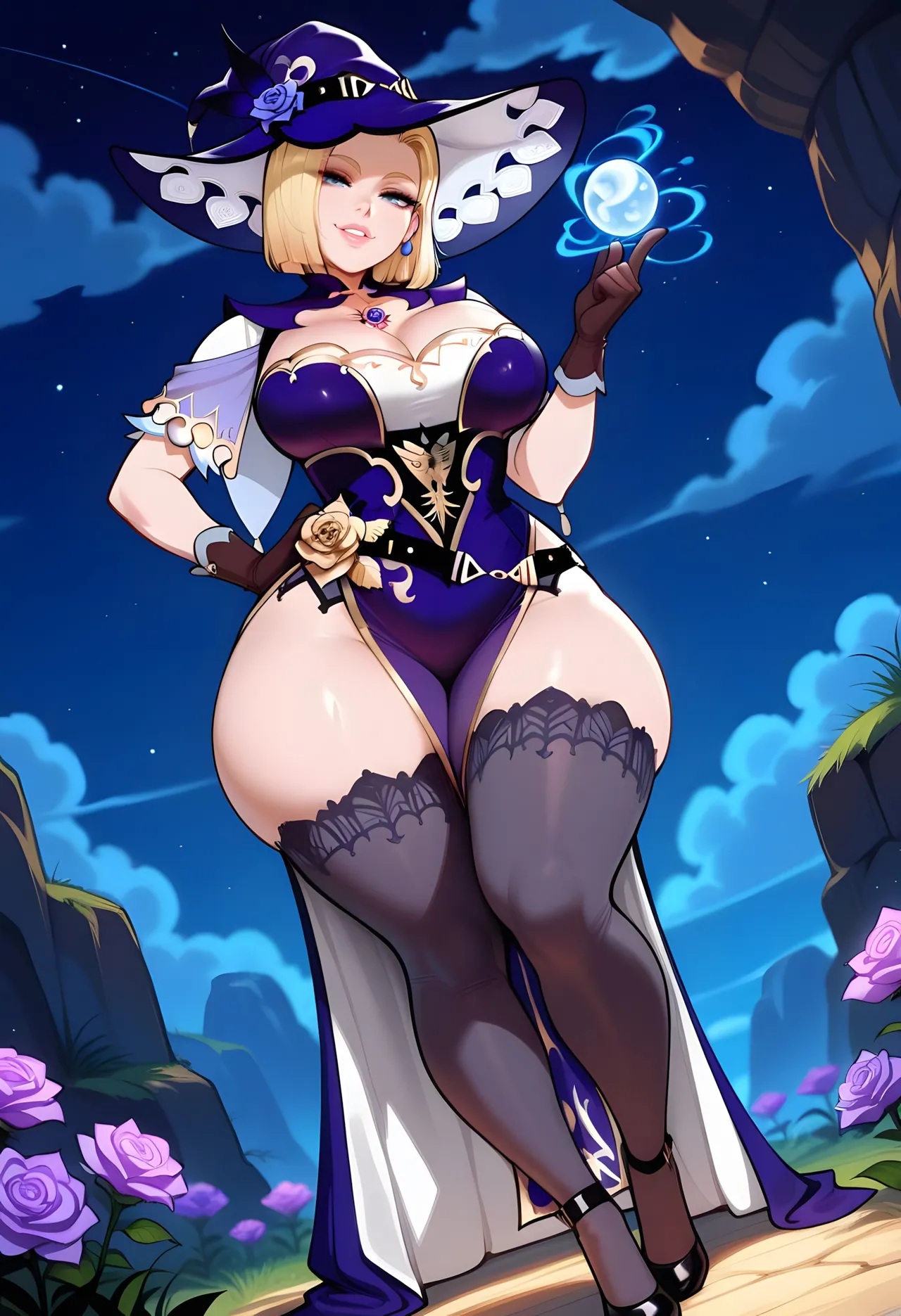 DreamcoreArt - Android 18 Dragon Ball Patreon - Image 247