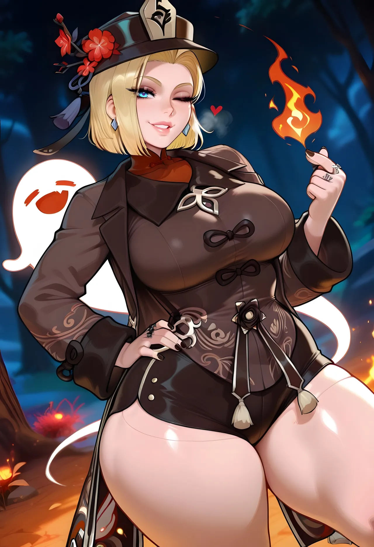 DreamcoreArt - Android 18 Dragon Ball Patreon - Image 388