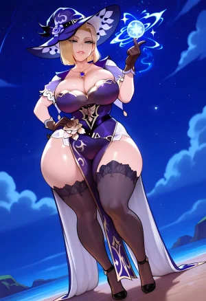 DreamcoreArt - Android 18 Dragon Ball Patreon - Page 121