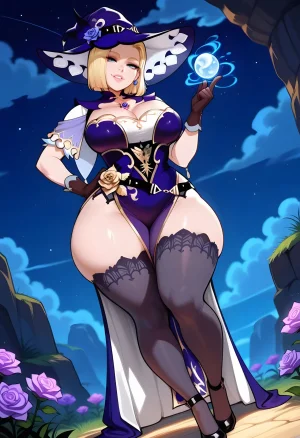 DreamcoreArt - Android 18 Dragon Ball Patreon - Page 247