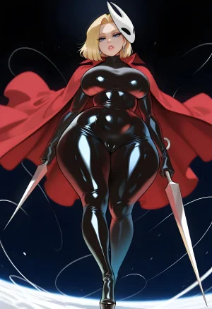 DreamcoreArt - Android 18 Dragon Ball Patreon - Page 321