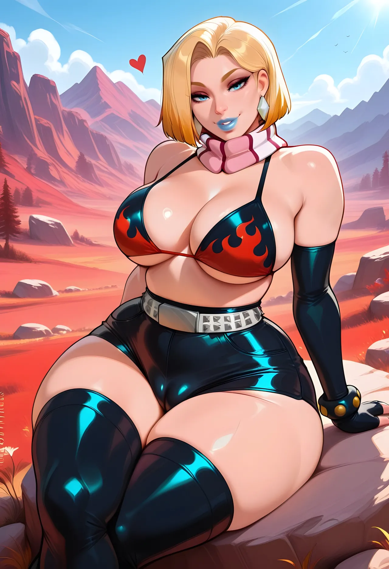 DreamcoreArt - Emma Frost Marvel Rivals Patreon - Image 157