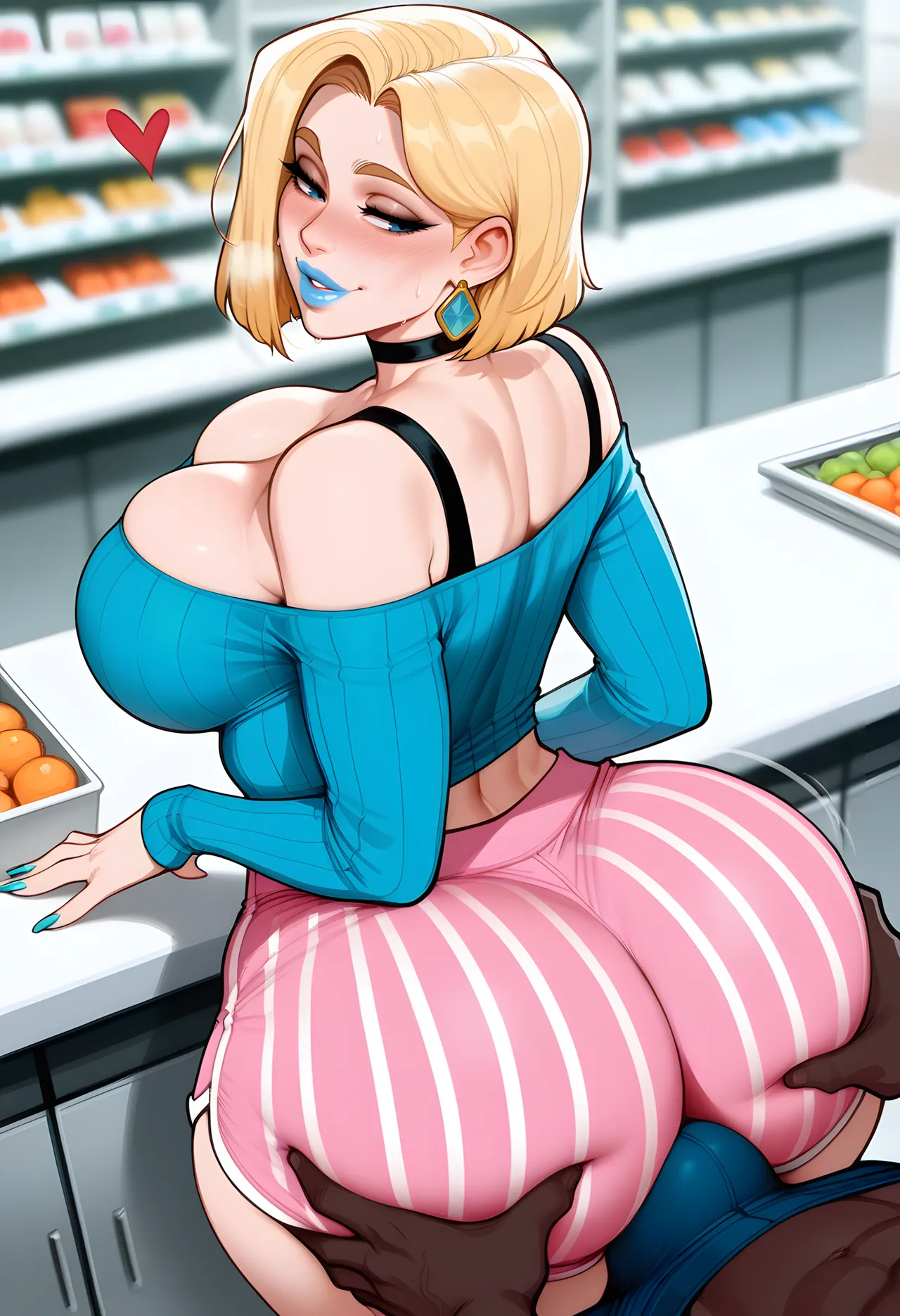 DreamcoreArt - Emma Frost Marvel Rivals Patreon - Image 76