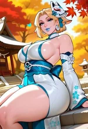 DreamcoreArt - Emma Frost Marvel Rivals Patreon - Page 153