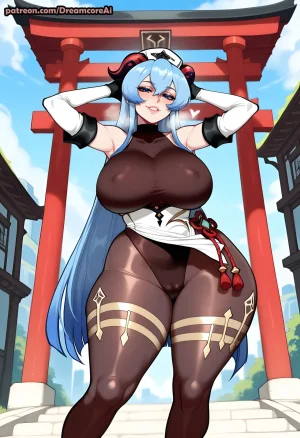 DreamcoreArt - Esdeath Akame ga Kill Patreon - Page 32