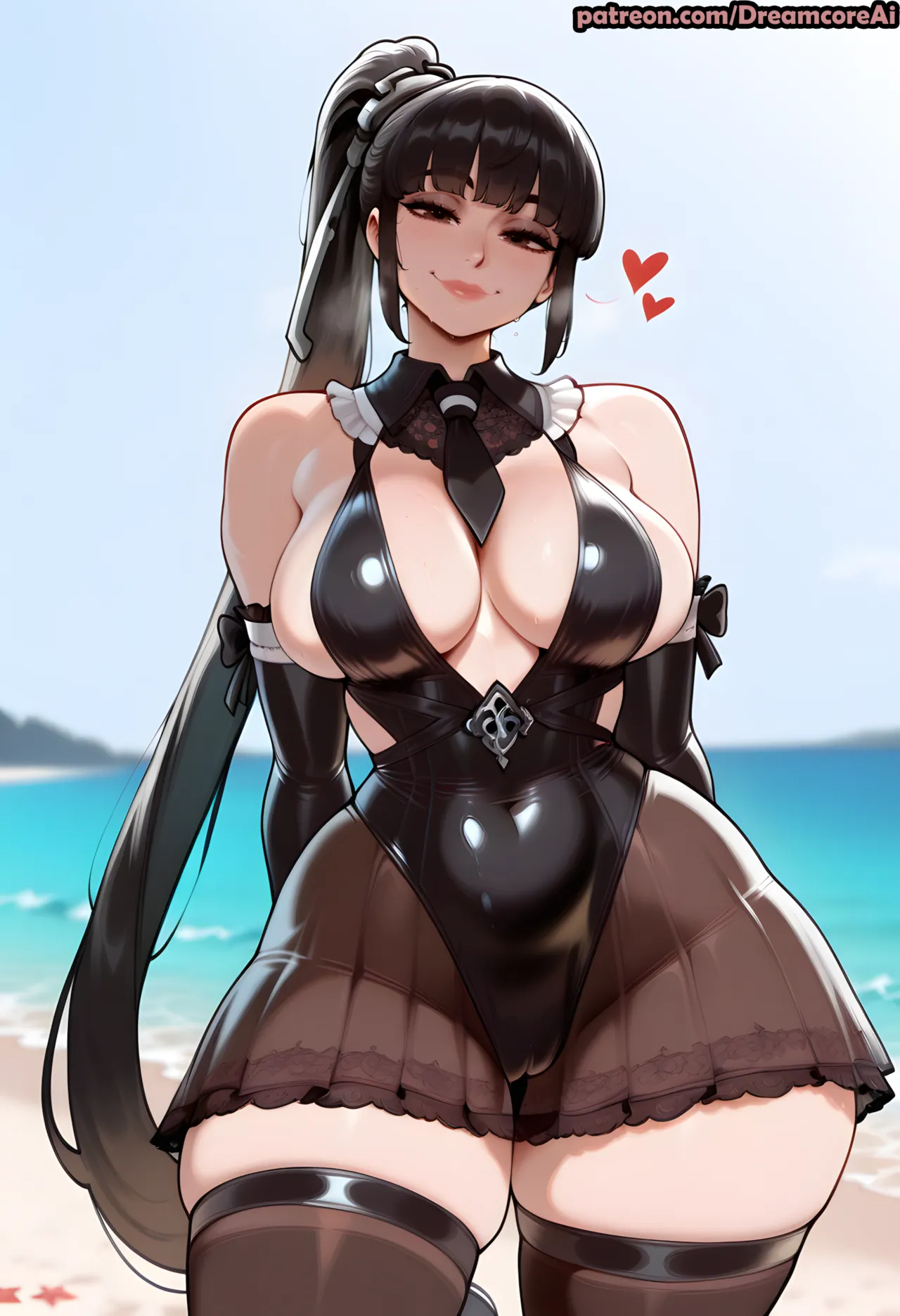 DreamcoreArt - Eve Stellar Blade Patreon - Image 1