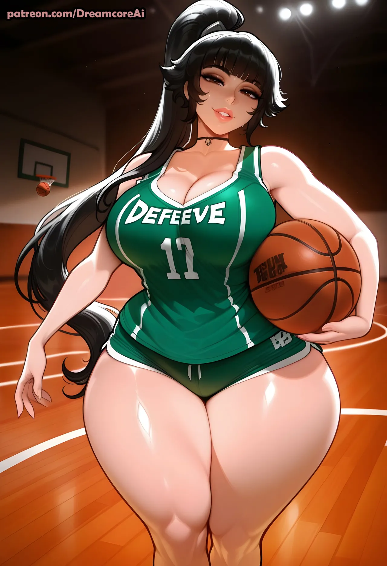 DreamcoreArt - Eve Stellar Blade Patreon - Image 124