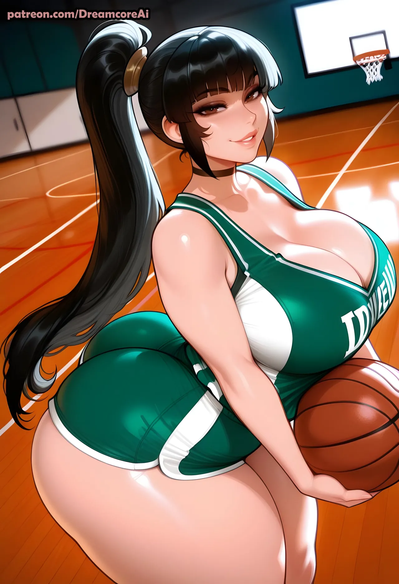 DreamcoreArt - Eve Stellar Blade Patreon - Image 125